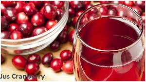 Jus Cranberry