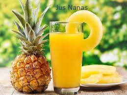 Jus Nanas