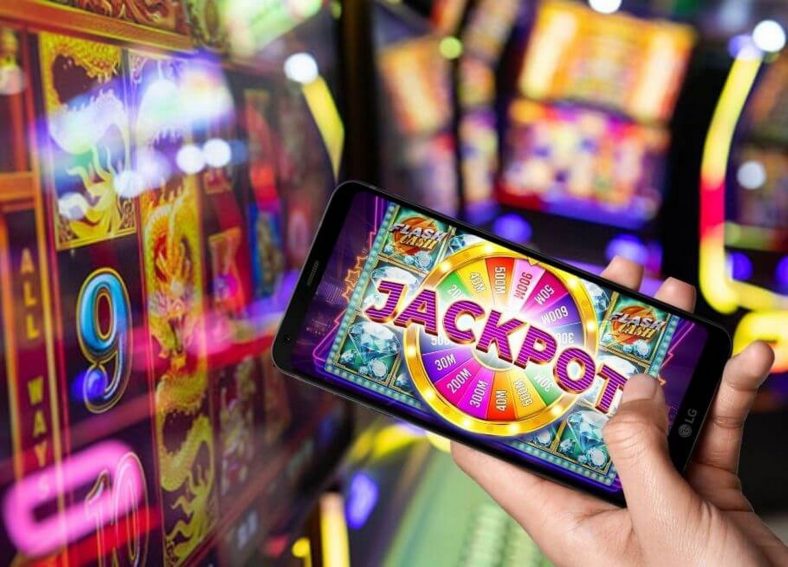 Slot Gacor Pasjackpot: Kunci Menang Besar